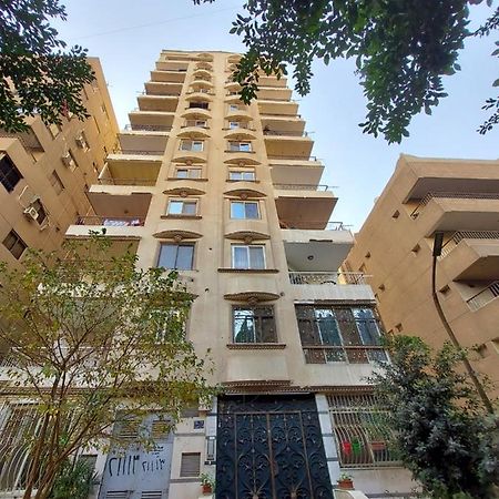 Al Moayad Apartment Near To Genina Mall, Abbas Al Akkad Cairo Exterior foto
