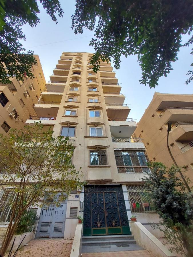 Al Moayad Apartment Near To Genina Mall, Abbas Al Akkad Cairo Exterior foto