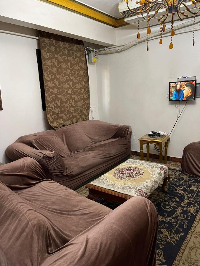 Al Moayad Apartment Near To Genina Mall, Abbas Al Akkad Cairo Exterior foto