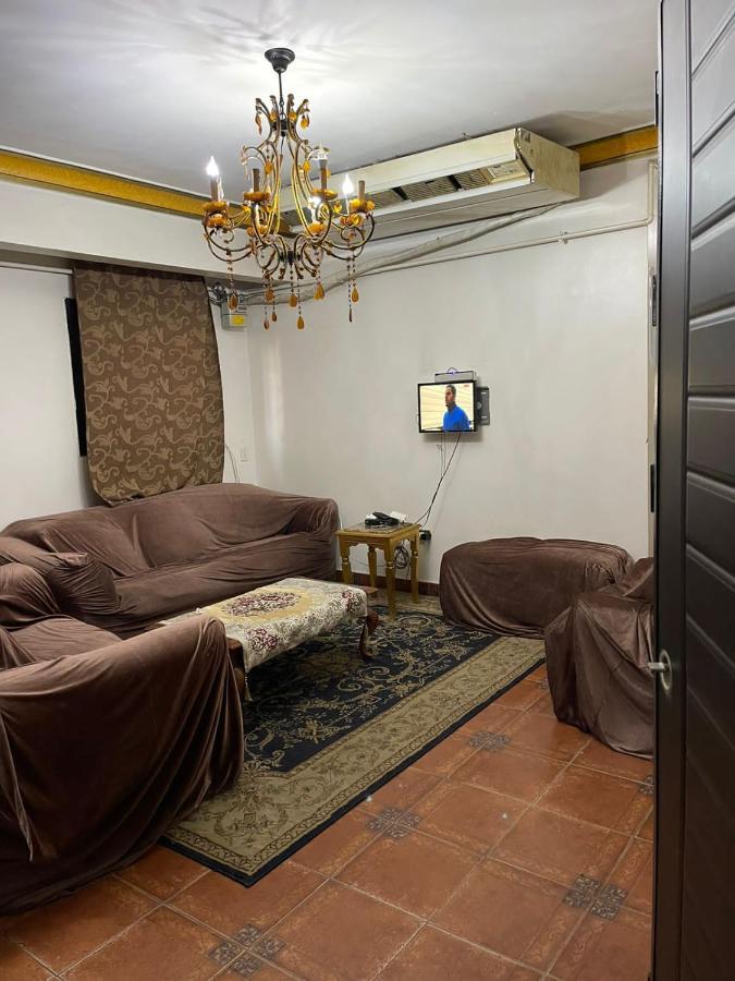 Al Moayad Apartment Near To Genina Mall, Abbas Al Akkad Cairo Exterior foto