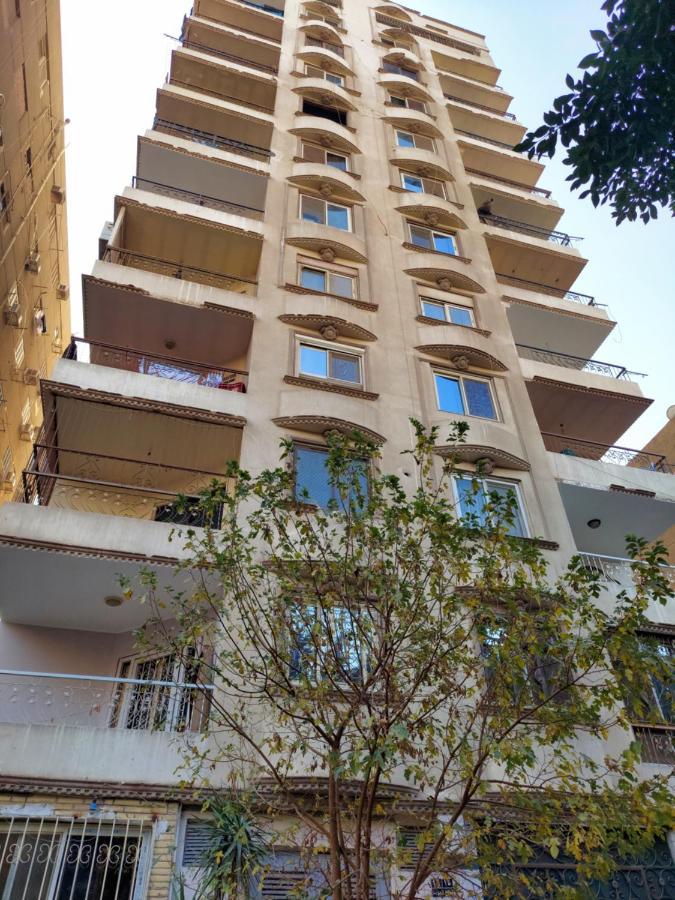 Al Moayad Apartment Near To Genina Mall, Abbas Al Akkad Cairo Exterior foto