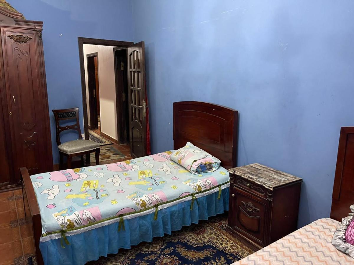 Al Moayad Apartment Near To Genina Mall, Abbas Al Akkad Cairo Exterior foto