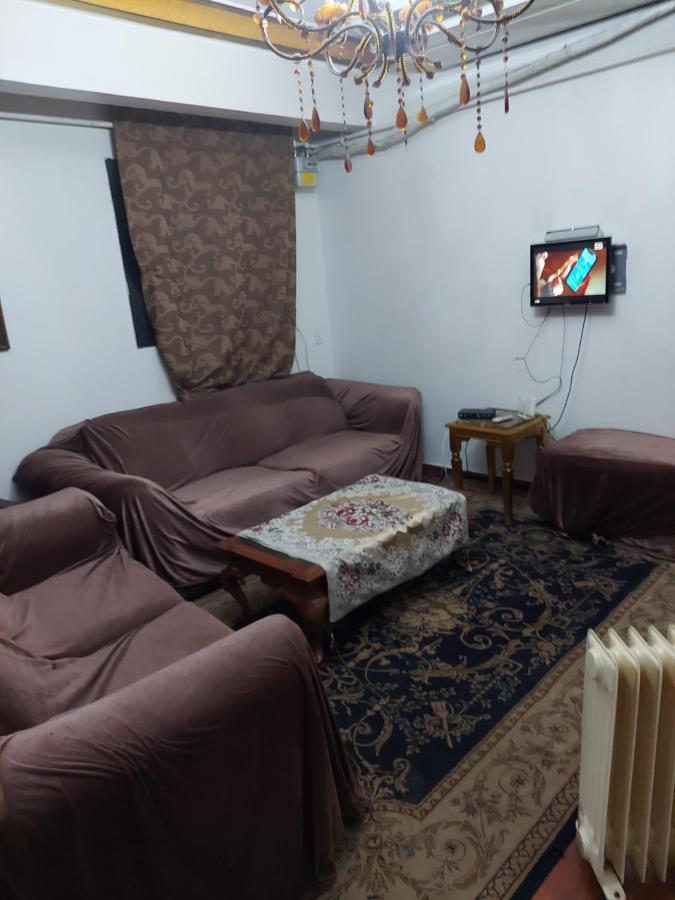Al Moayad Apartment Near To Genina Mall, Abbas Al Akkad Cairo Exterior foto