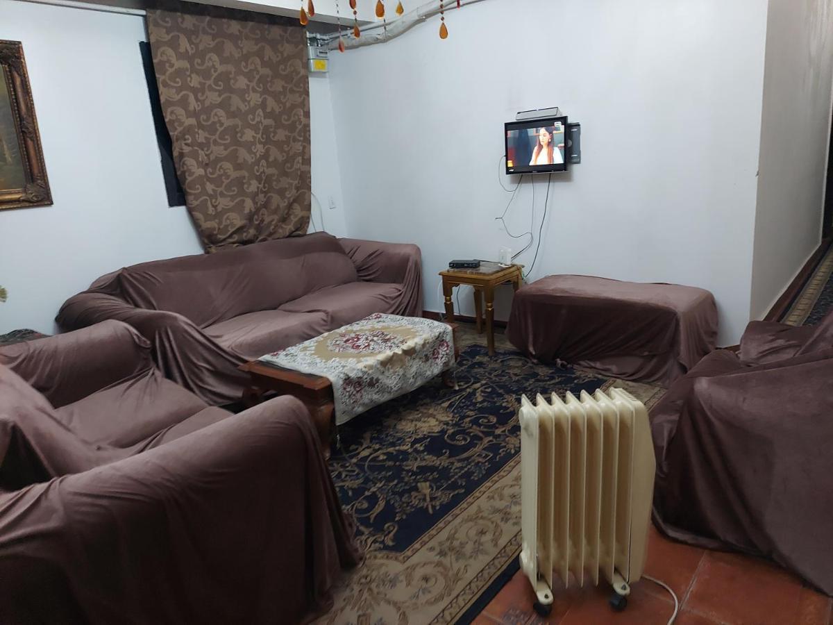 Al Moayad Apartment Near To Genina Mall, Abbas Al Akkad Cairo Exterior foto
