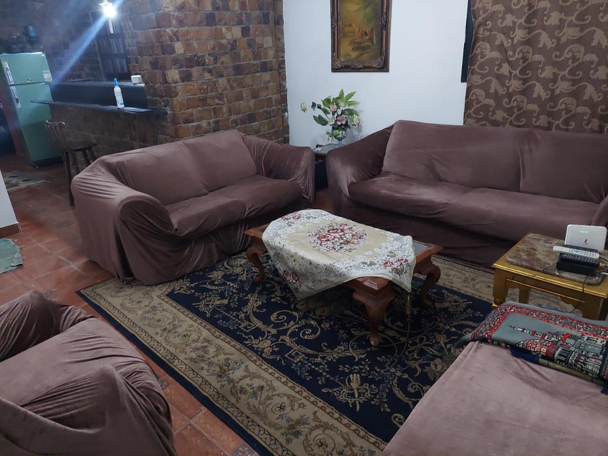Al Moayad Apartment Near To Genina Mall, Abbas Al Akkad Cairo Exterior foto
